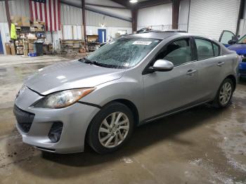  Salvage Mazda 3