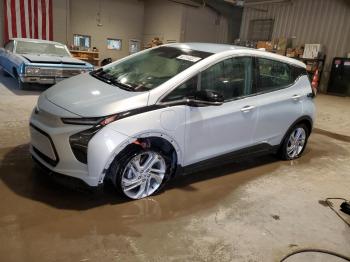  Salvage Chevrolet Bolt