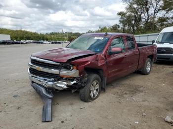  Salvage Chevrolet Silverado