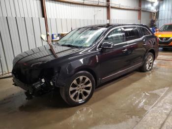  Salvage Lincoln MKT