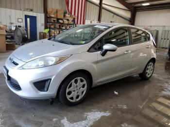  Salvage Ford Fiesta