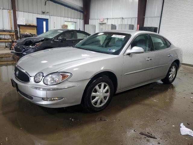  Salvage Buick LaCrosse