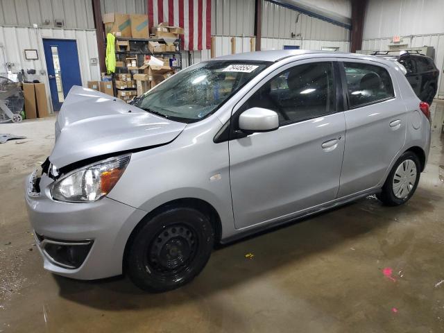  Salvage Mitsubishi Mirage