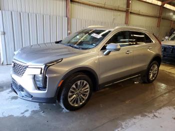  Salvage Cadillac XT4