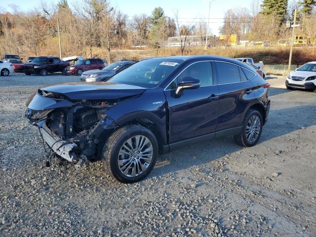  Salvage Toyota Venza