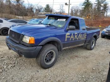  Salvage Ford Ranger