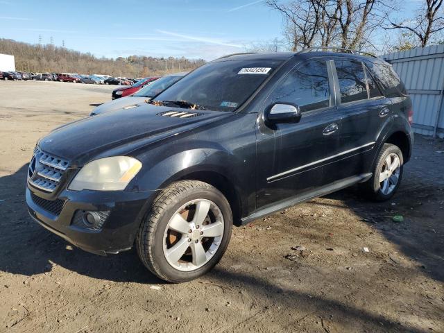  Salvage Mercedes-Benz M-Class