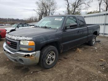  Salvage GMC Sierra