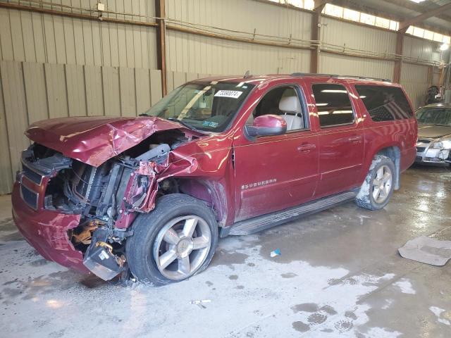  Salvage Chevrolet Suburban