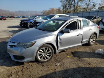  Salvage Acura ILX