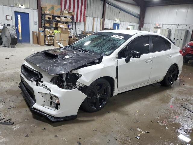  Salvage Subaru WRX