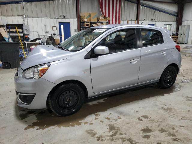  Salvage Mitsubishi Mirage