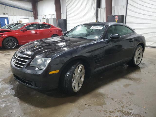  Salvage Chrysler Crossfire