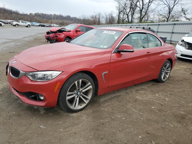  Salvage BMW 4 Series