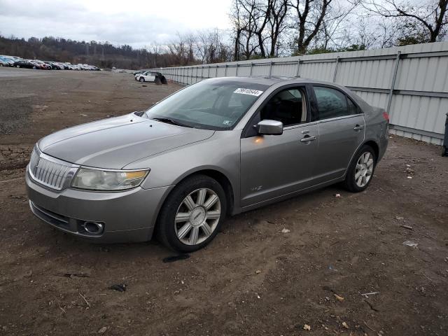  Salvage Lincoln MKZ