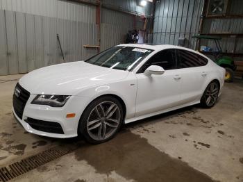  Salvage Audi A7