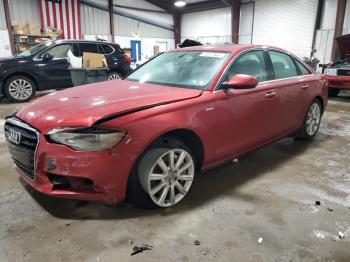  Salvage Audi A6