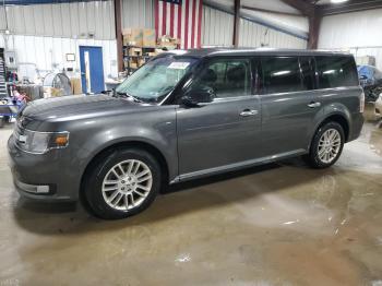  Salvage Ford Flex