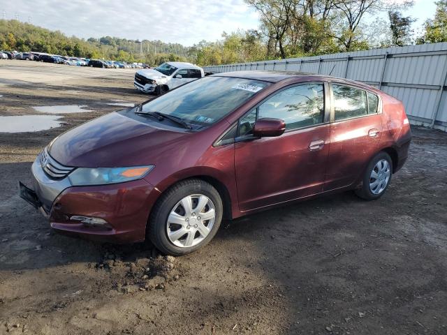  Salvage Honda Insight