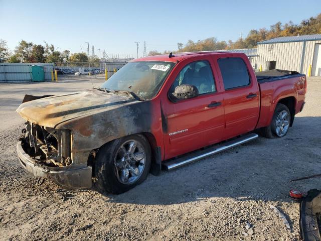  Salvage GMC Sierra