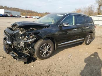  Salvage INFINITI Qx