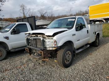  Salvage Ford F-350