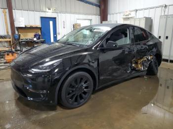  Salvage Tesla Model Y