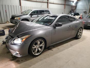  Salvage INFINITI G37