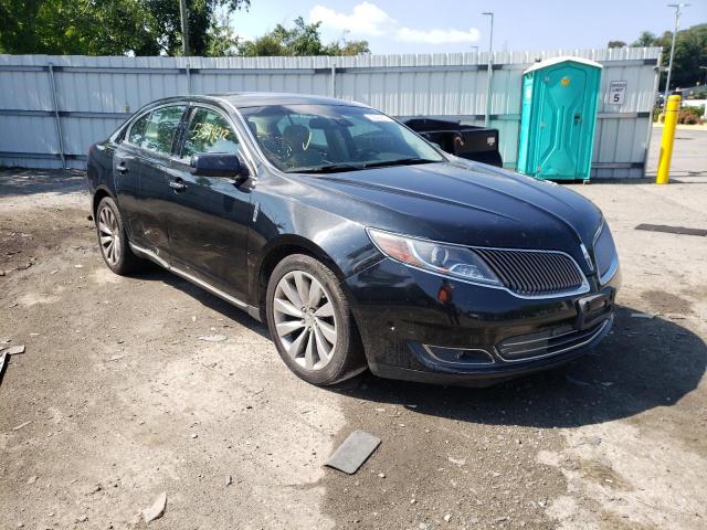  Salvage Lincoln MKS