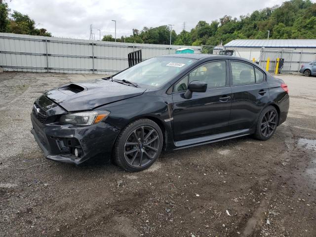  Salvage Subaru WRX