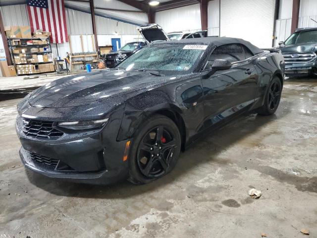  Salvage Chevrolet Camaro