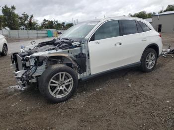  Salvage Mercedes-Benz GLC