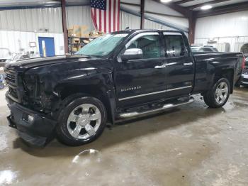  Salvage Chevrolet Silverado