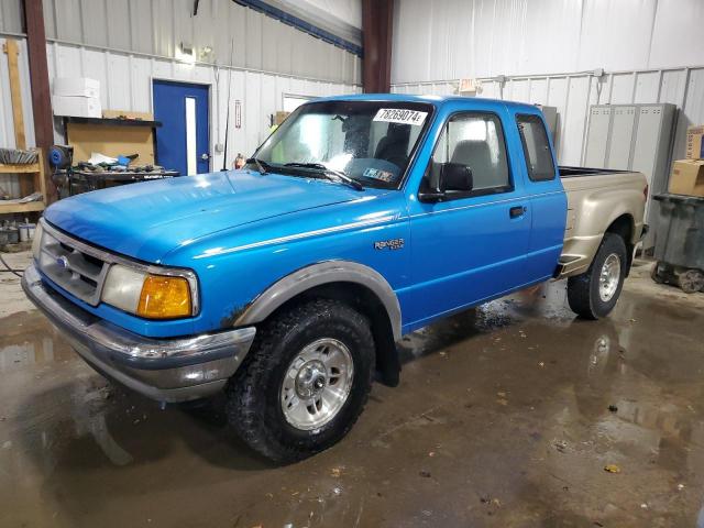  Salvage Ford Ranger