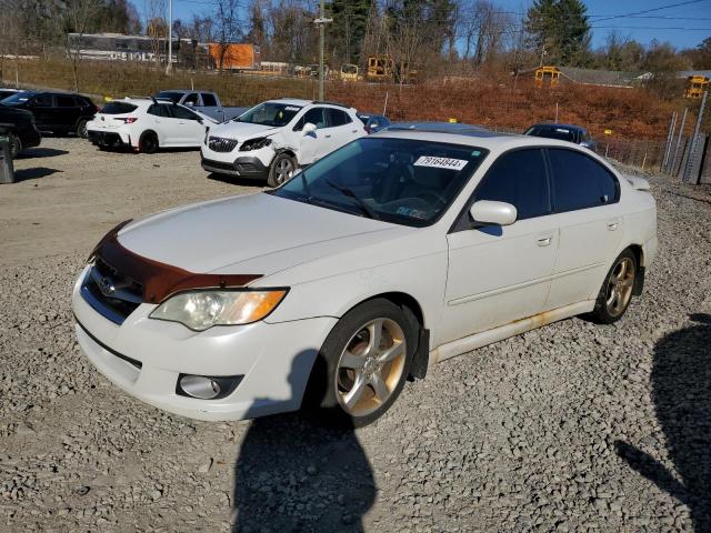  Salvage Subaru Legacy