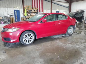  Salvage Acura ILX