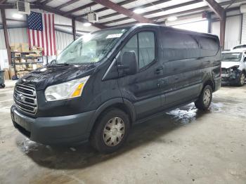  Salvage Ford Transit