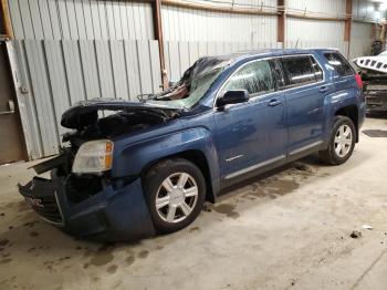  Salvage GMC Terrain