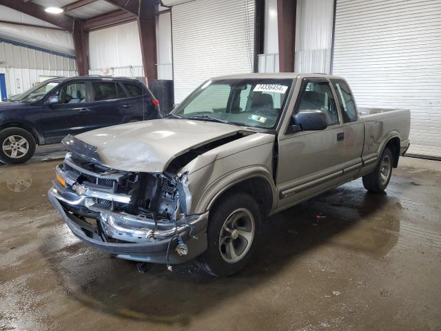  Salvage Chevrolet S-10