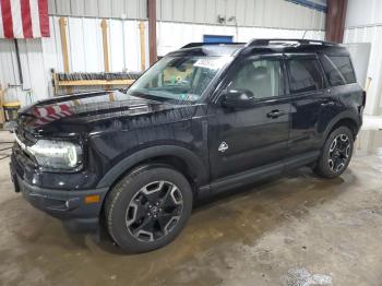  Salvage Ford Bronco