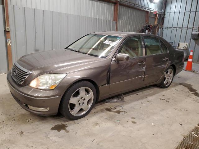  Salvage Lexus LS