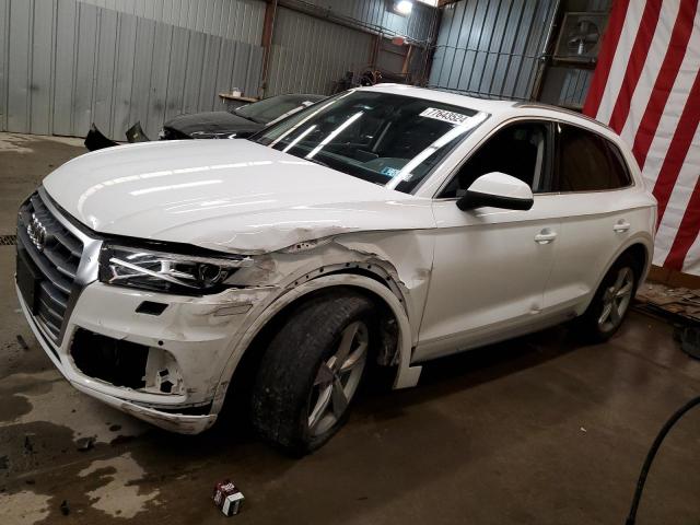  Salvage Audi Q5