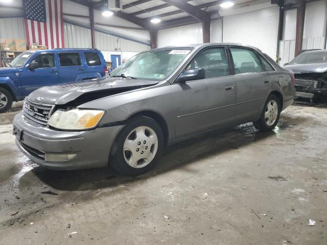  Salvage Toyota Avalon