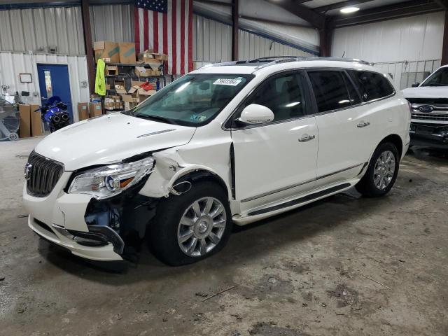  Salvage Buick Enclave