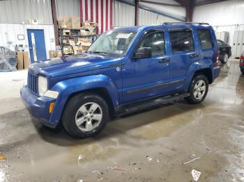  Salvage Jeep Liberty