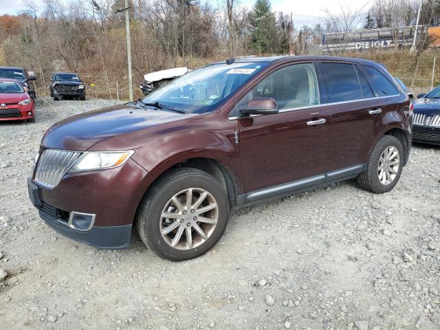  Salvage Lincoln MKX