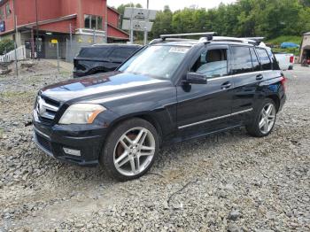  Salvage Mercedes-Benz GLK