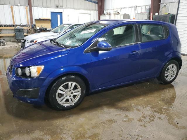  Salvage Chevrolet Sonic