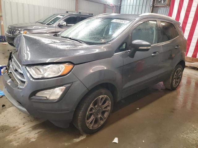  Salvage Ford EcoSport