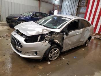  Salvage Ford Fiesta